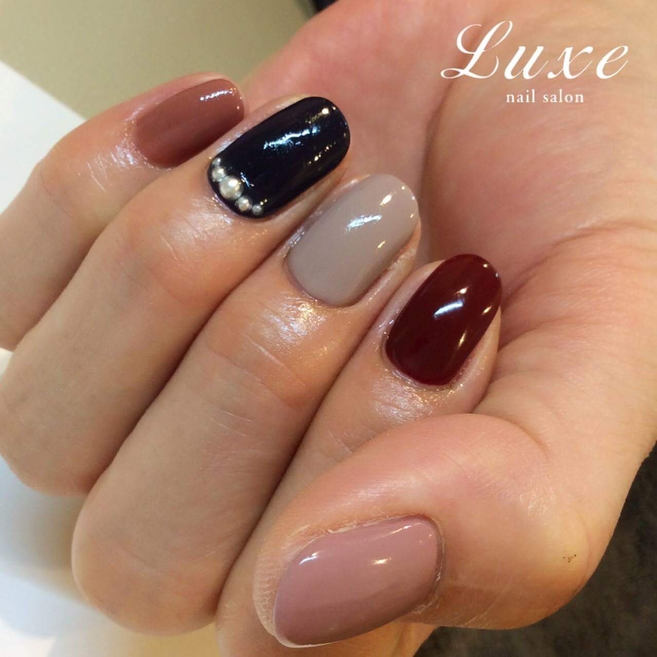 Nailsalonluxe Ginzaのネイルデザイン No ネイルブック