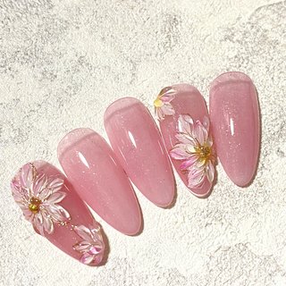 おすすめ順｜#オーダーネイルチップ販売のネイルデザイン｜ネイルブック
