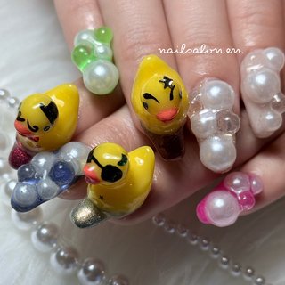 2026年】新着順｜#ひよこネイルのネイルデザイン｜ネイルブック