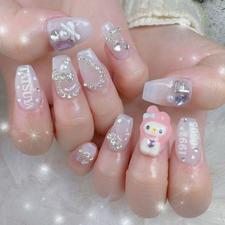 M's Nail & eye ⭐️パーツ使い放題⭐️12月火曜も営業中✨｜上溝の