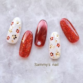 Sammy's nail｜水戸のネイルサロン｜ネイルブック