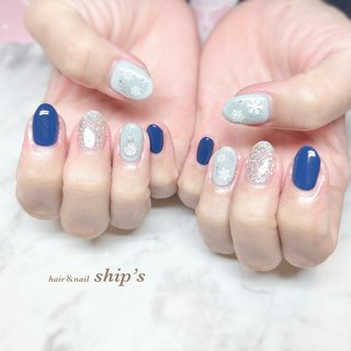 夏/ハンド/ワンカラー/カラフル/ジェルネイル - ship's♡のネイル