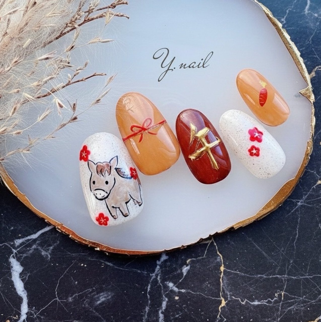 Y.nailのネイルデザイン[No.9762590]｜ネイルブック