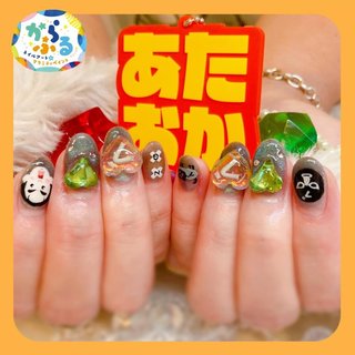 2026年】新着順｜#あたおかネイルのネイルデザイン｜ネイルブック
