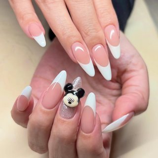 人気順｜概念ネイル/ダッフィーネイルのネイルデザイン｜ネイルブック