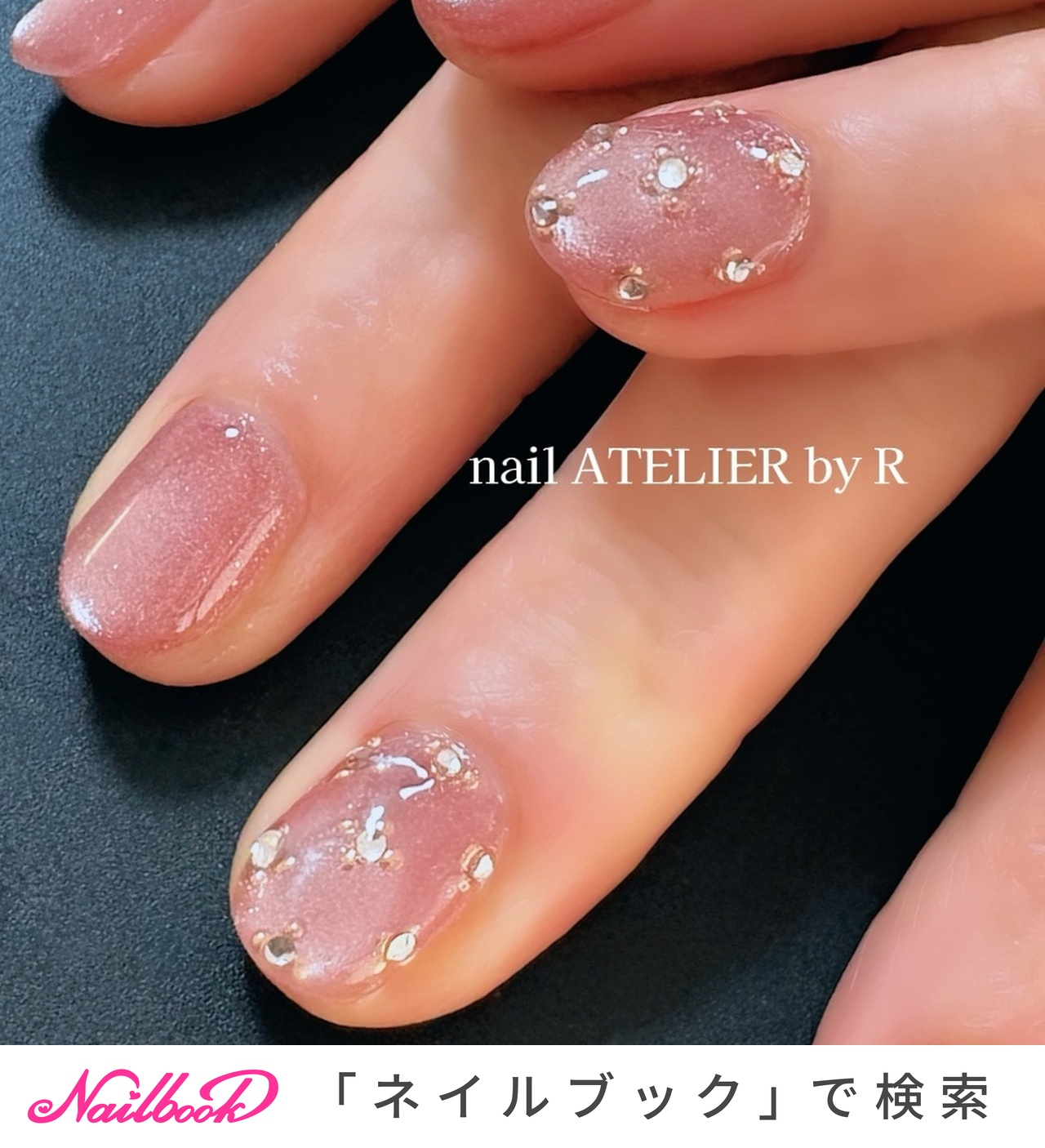 nail ATELIER by Rのネイルデザイン[No.9765603]｜ネイルブック