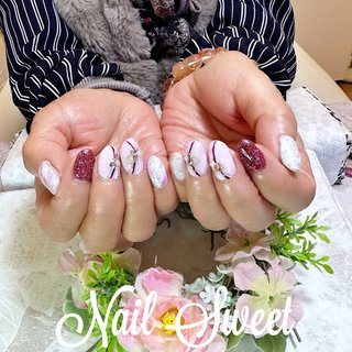 ネイルネイル kei_teddxyのネイルデザイン[No.9768984]｜ネイルブック