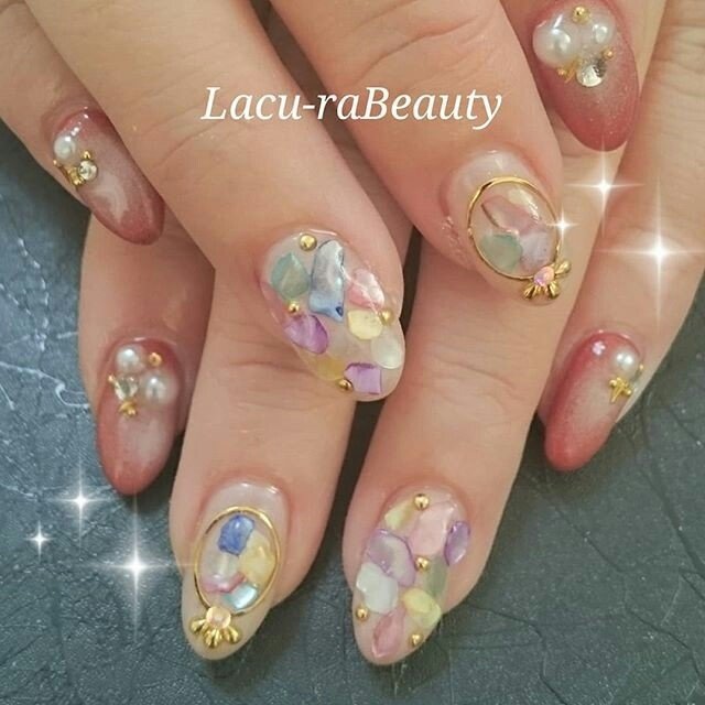 Lacu Rabeauty Koharuのネイルデザイン No ネイルブック