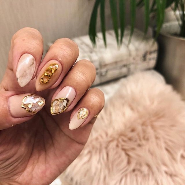 Nailsalon Enjoueel 小山のネイルサロン ネイルブック