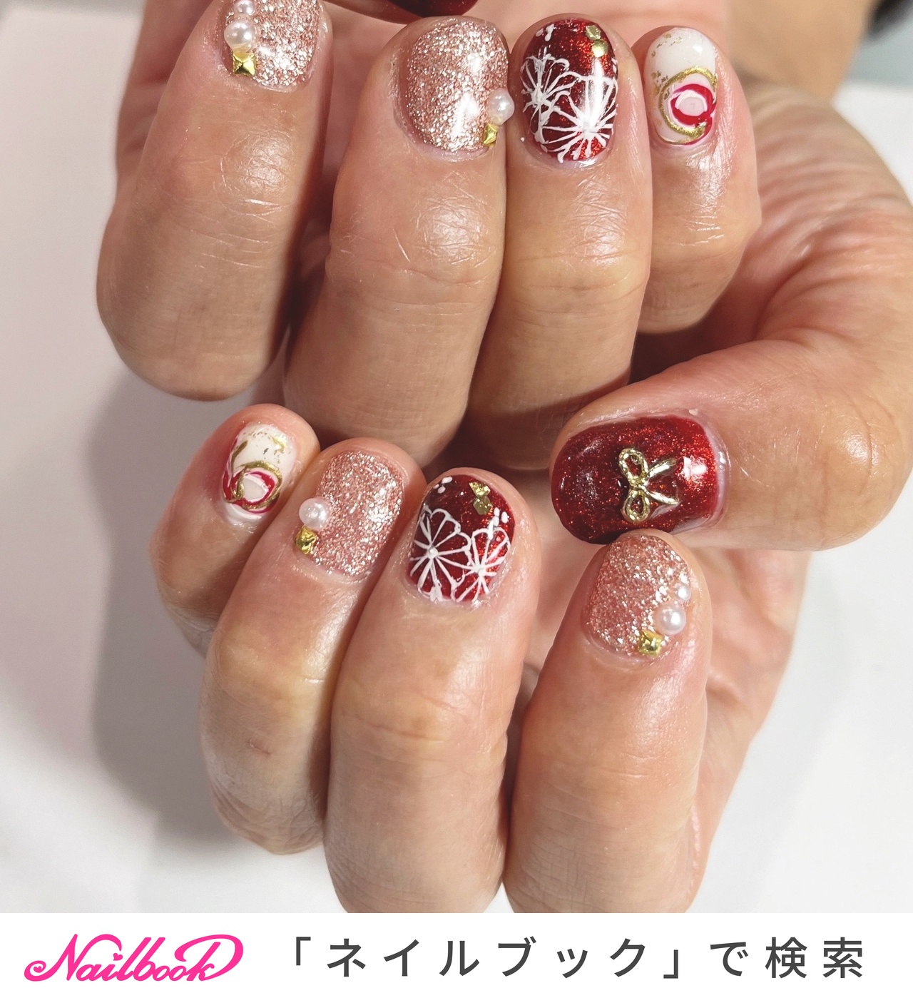 ON05のネイルデザイン[No.9769365]｜ネイルブック