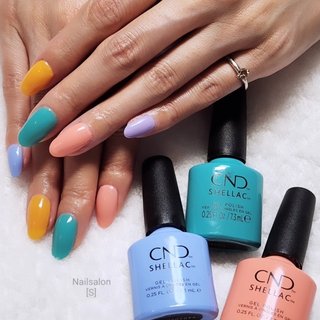 オールシーズン/ハンド/シンプル/ワンカラー/ワイヤー - シェラック