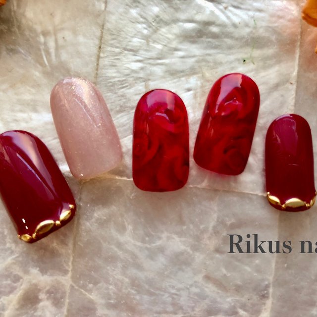 Rikus Nail たまプラーザのネイルサロン ネイルブック