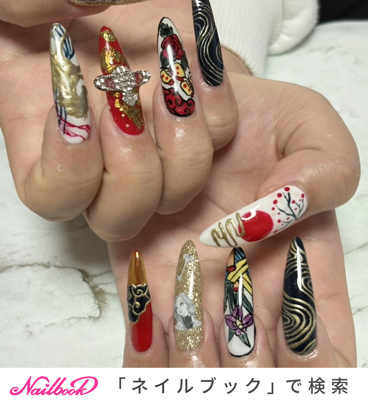 ネイルアート用品(筆など) nana ネイルアート用品(筆など) nana Amazon | YAYAMIYA ジェルネイル