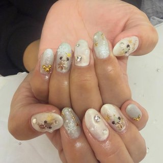 リルリンリンネイルのネイルデザイン｜ネイルブック