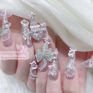 3dパーツオーダーのネイルデザイン｜ネイルブック