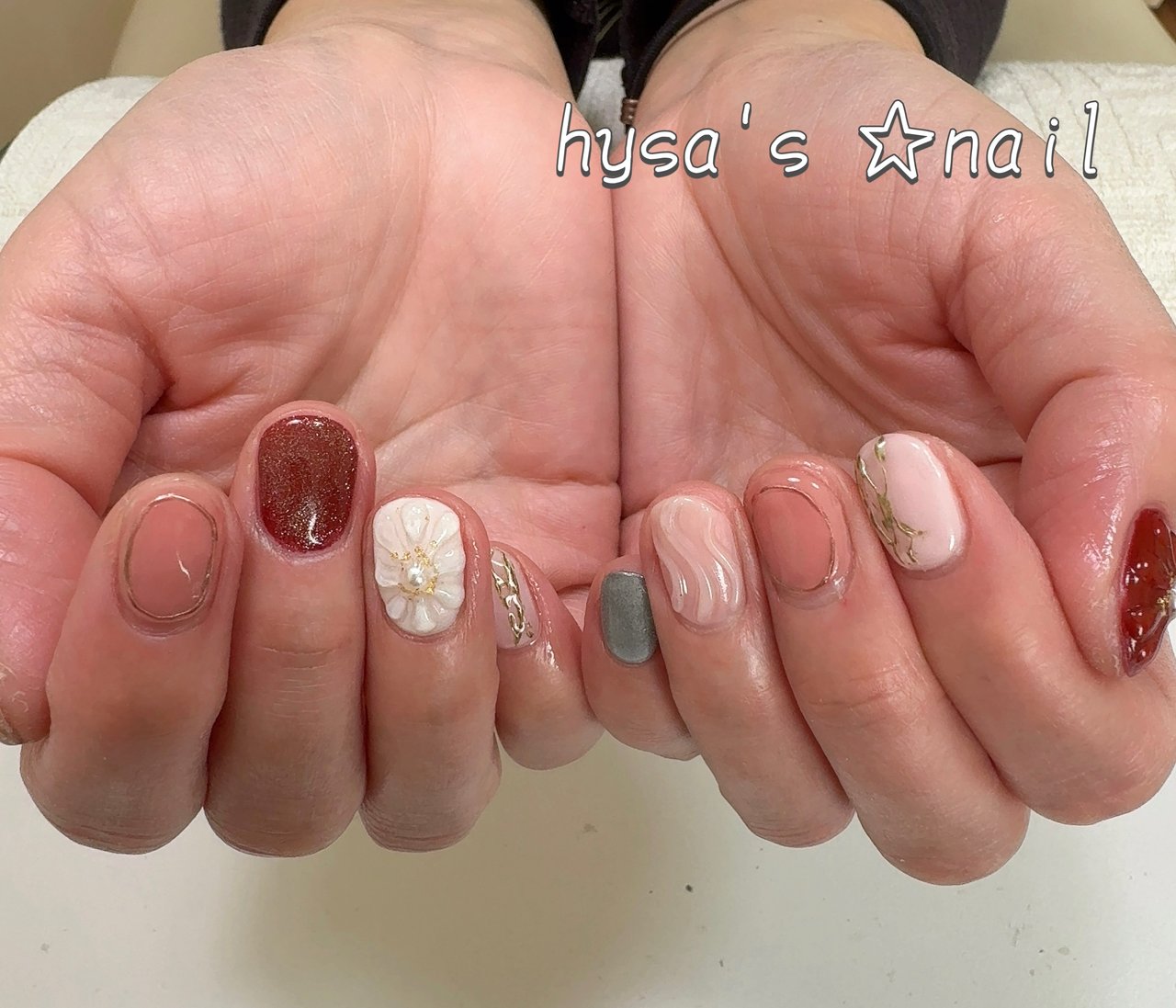 hisa_114405のネイルデザイン[No.9771973]｜ネイルブック