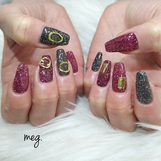 enoiクリスマスコフレのネイルデザイン｜ネイルブック