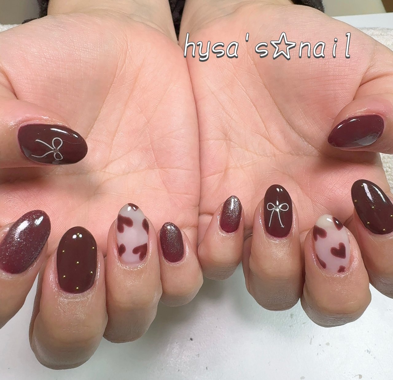 hisa_114405のネイルデザイン[No.9772072]｜ネイルブック