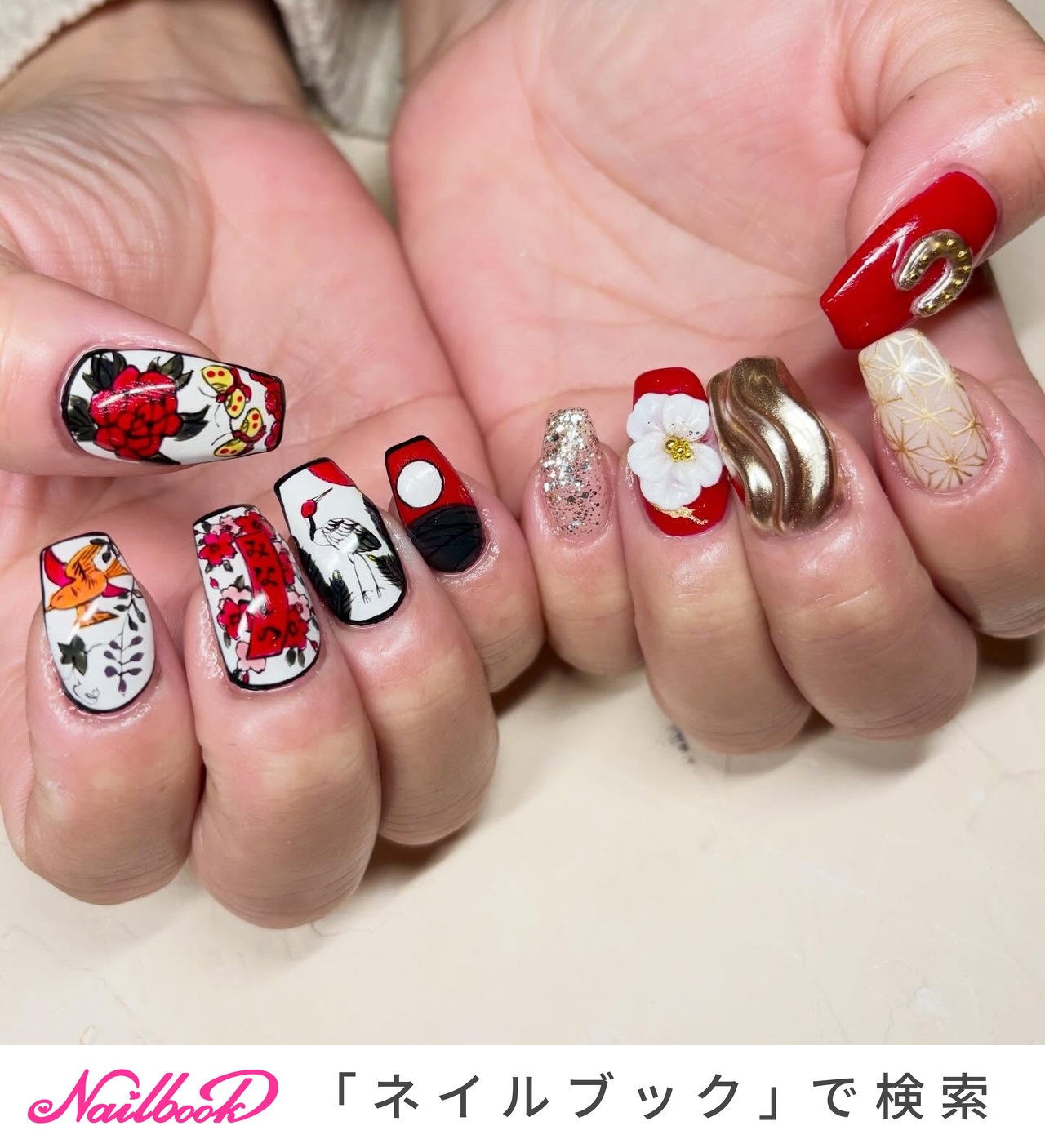 ダッフィー好き様 ネイルパーツ130点セット ダッフィー好き様 ネイルパーツ130点セット