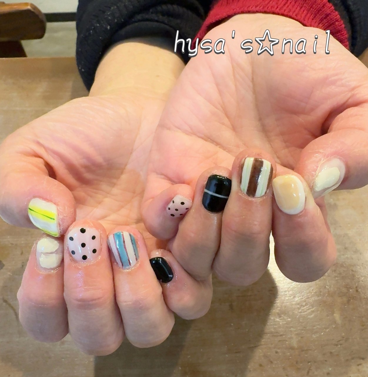 hisa_114405のネイルデザイン[No.9772187]｜ネイルブック