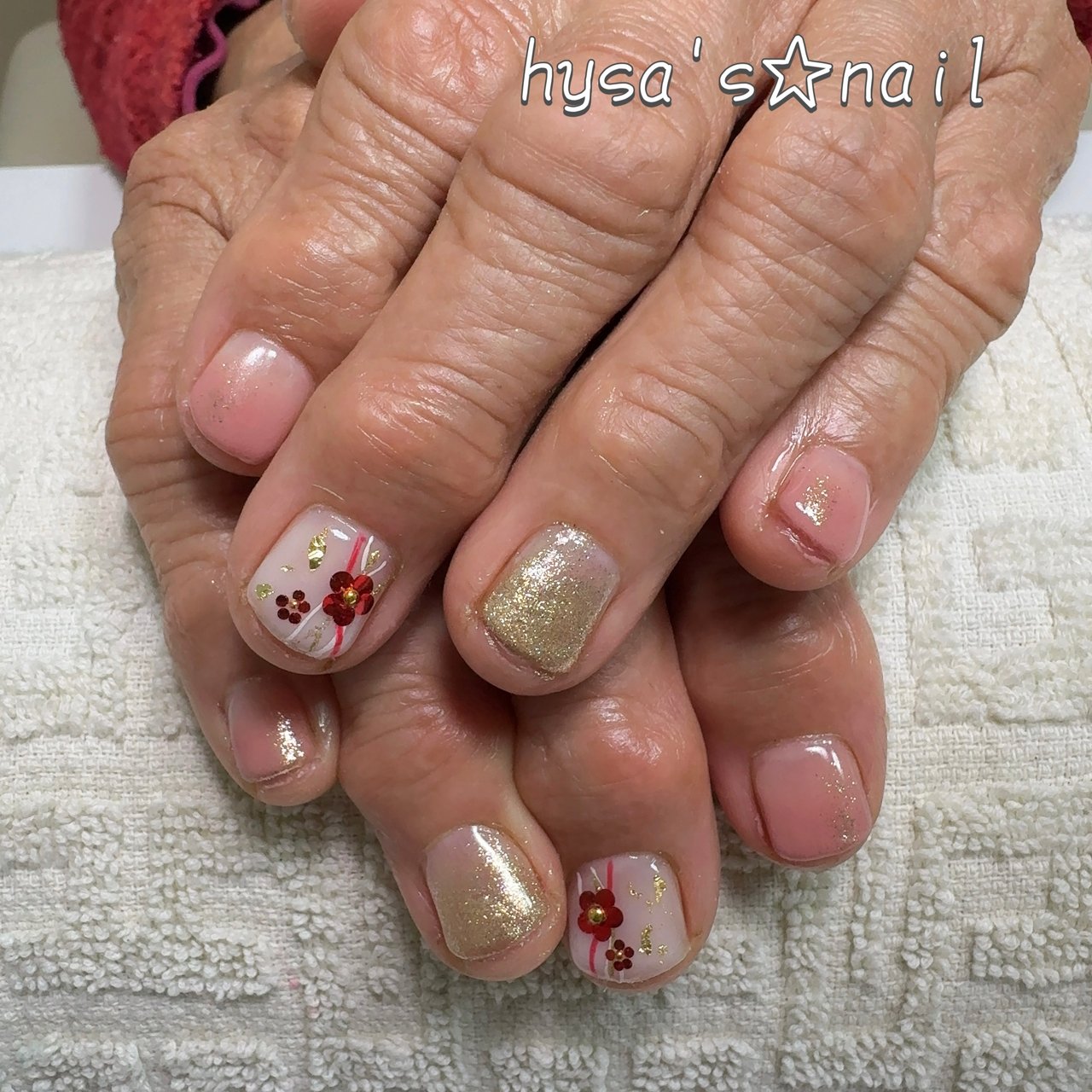 hisa_114405のネイルデザイン[No.9772204]｜ネイルブック