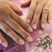 留袖のネイルデザイン ネイルブック