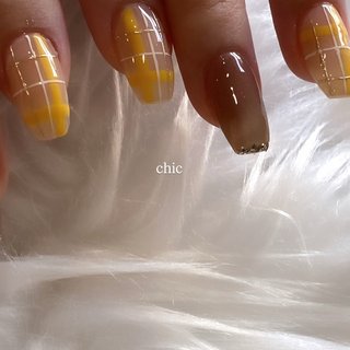 ハンド - тσмσмι / nail salon chicのネイルデザイン[No.8869311