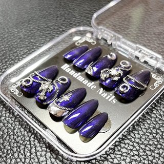 2026年】新着順｜#ピアス風ネイルのネイルデザイン｜ネイルブック