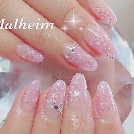 冬 オフィス デート 女子会 ハンド Nails Malheim メルヘイム のネイルデザイン No ネイルブック