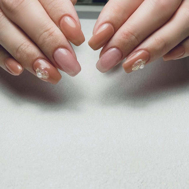 amu nail｜御徒町のネイルサロン｜ネイルブック