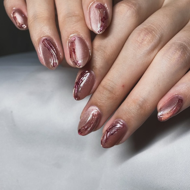 amu nail｜御徒町のネイルサロン｜ネイルブック