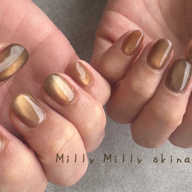 Milly Milly｜浦添市のネイルサロン｜ネイルブック