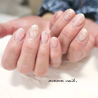 ネイルサロンmama nailのネイルデザイン[No.4582693]｜ネイルブック