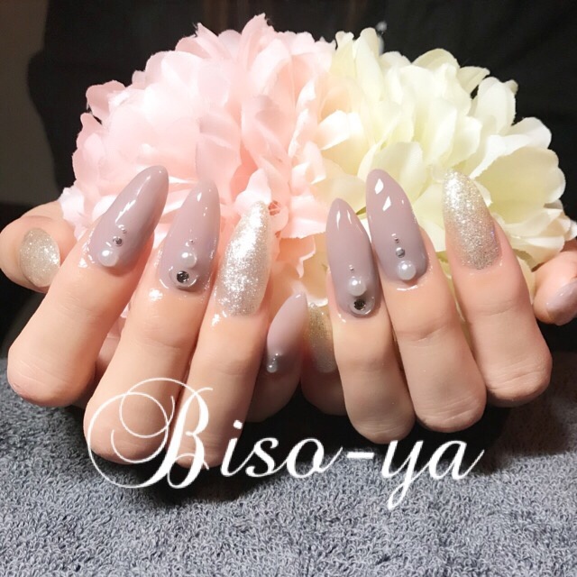 biso-ya〜美爪屋〜｜高月のネイルサロン｜ネイルブック