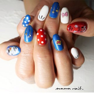 ネイルサロンmama nailのネイルデザイン[No.9779350]｜ネイルブック