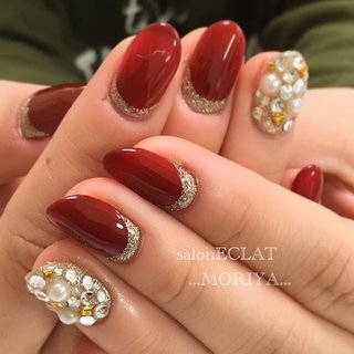 おすすめ順 バレンタイン 守谷マツエクのネイルデザイン ネイルブック