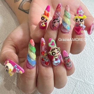 おすすめ順｜#クライベイビーのネイルデザイン｜ネイルブック