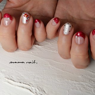 ネイルサロンmama nailのネイルデザイン[No.9782181]｜ネイルブック