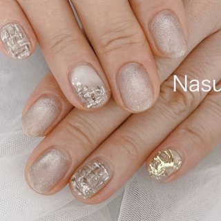 Nasu nail ナスネイル｜東北福祉大前のネイルサロン｜ネイルブック