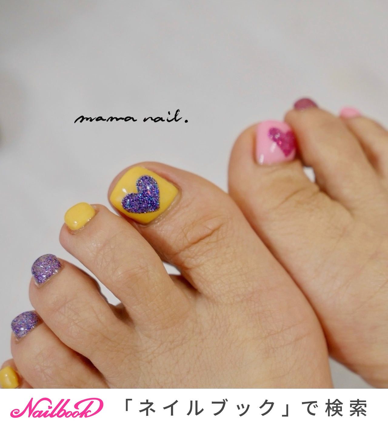 ネイルサロンmama nailのネイルデザイン[No.9783969]｜ネイルブック