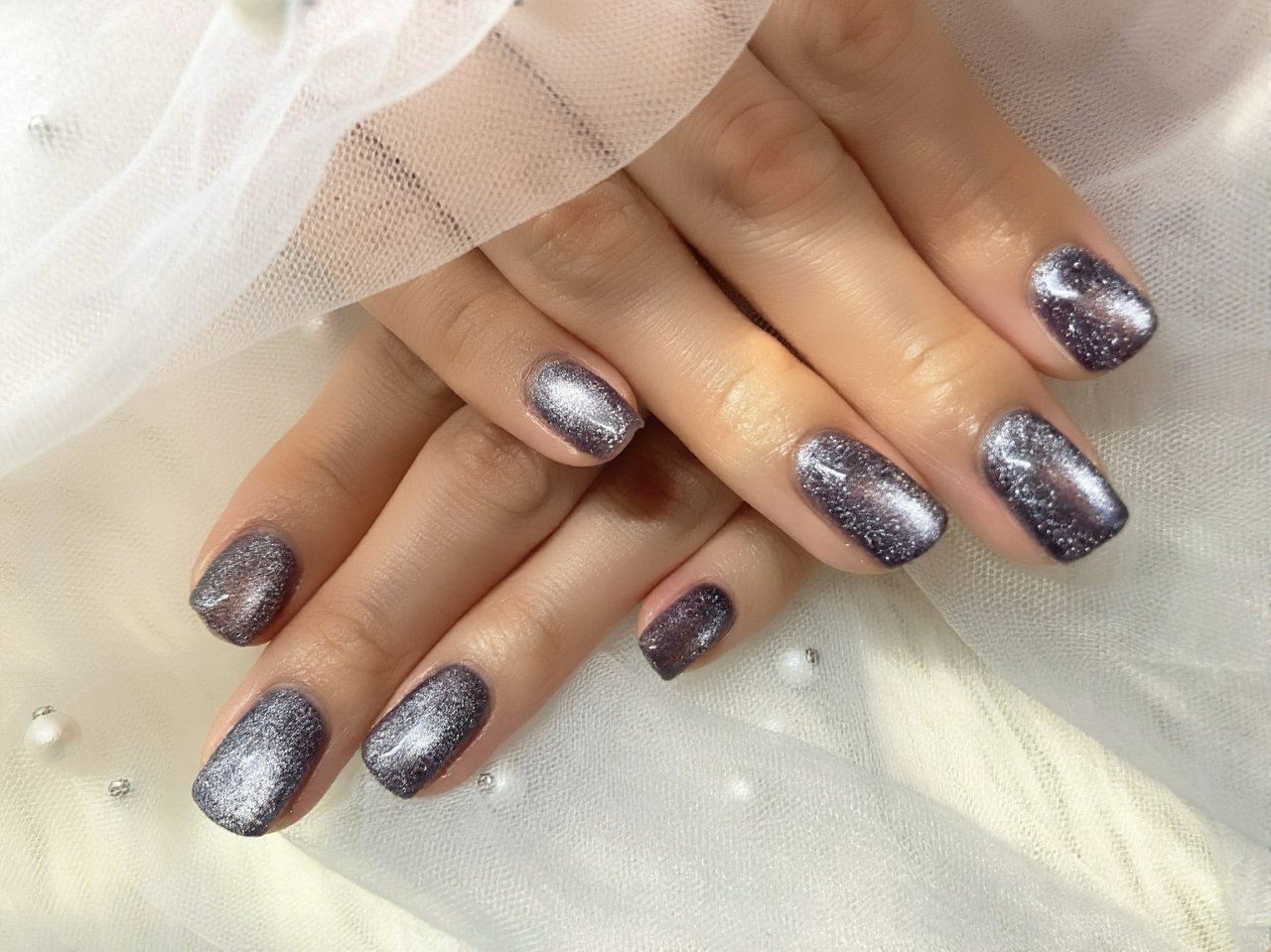 春/冬/成人式/旅行/ハンド - masami.Kのネイルデザイン[No.9785897