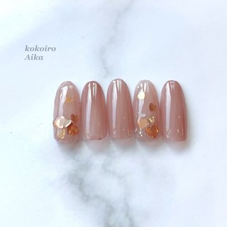 人気順｜ピンク/ハートホロネイルのネイルデザイン｜ネイルブック