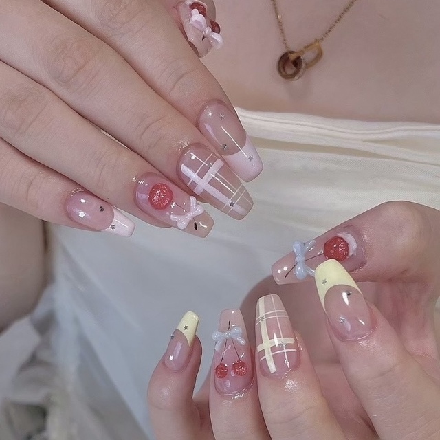 NaliSalon Skips.｜三島のネイルサロン｜ネイルブック