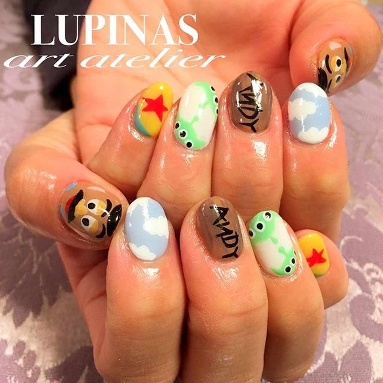 オールシーズン 旅行 パーティー 女子会 ハンド Kanaのネイルデザイン No ネイルブック