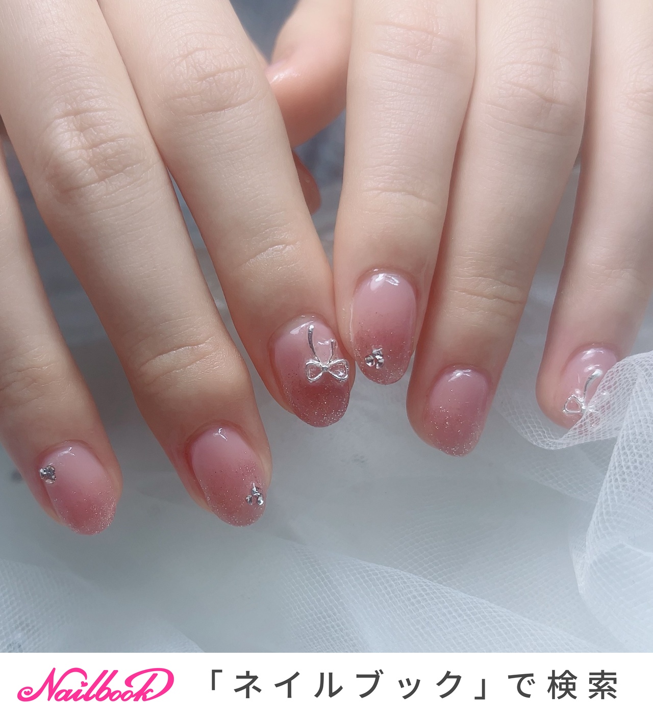 yukariのネイルデザイン[No.9789033]｜ネイルブック