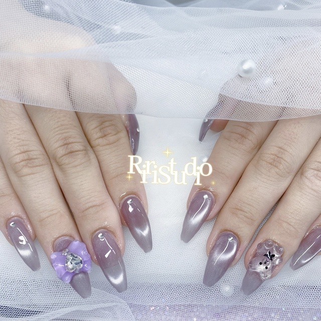 Riri Nail Salon｜三河島のネイルサロン｜ネイルブック