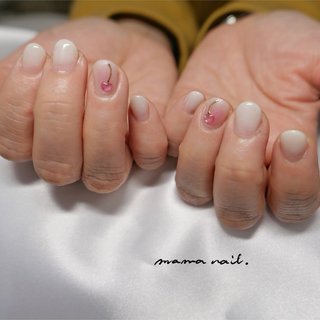 ネイルサロンmama nailのネイルデザイン[No.9119284]｜ネイルブック