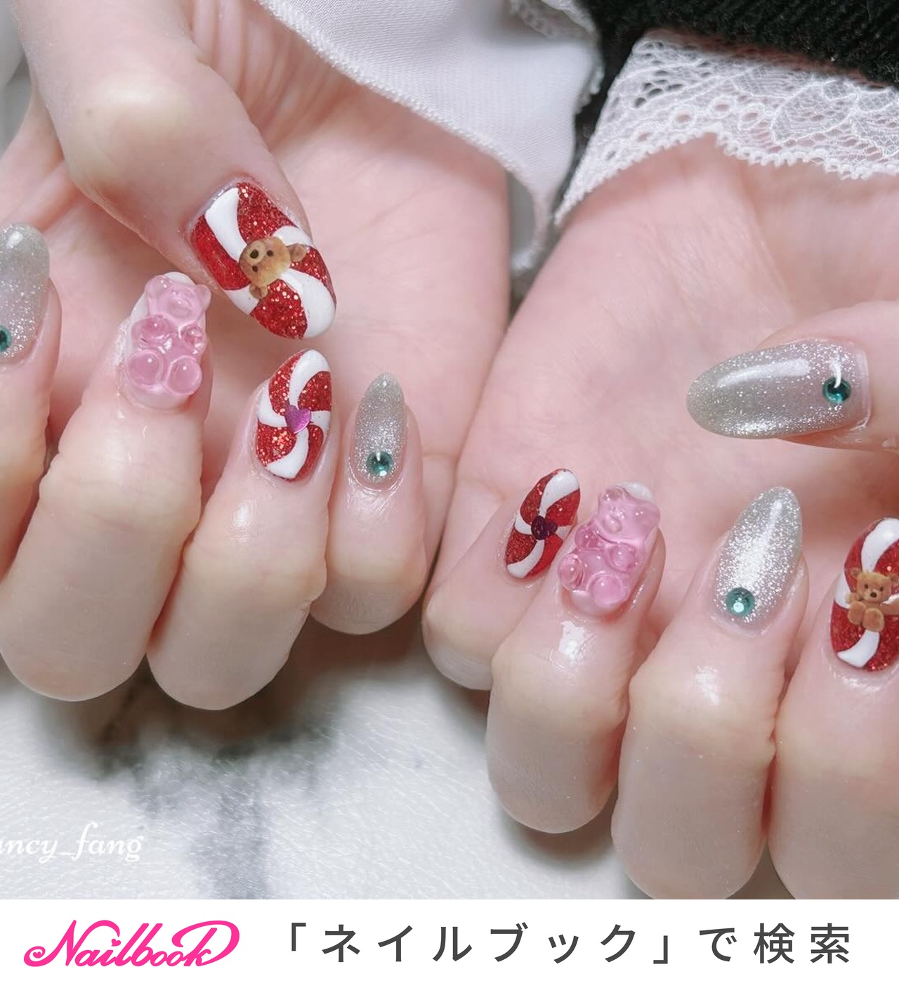 2026年】新着順｜オールシーズン/ポイント/#nail_fancy_fangのネイル