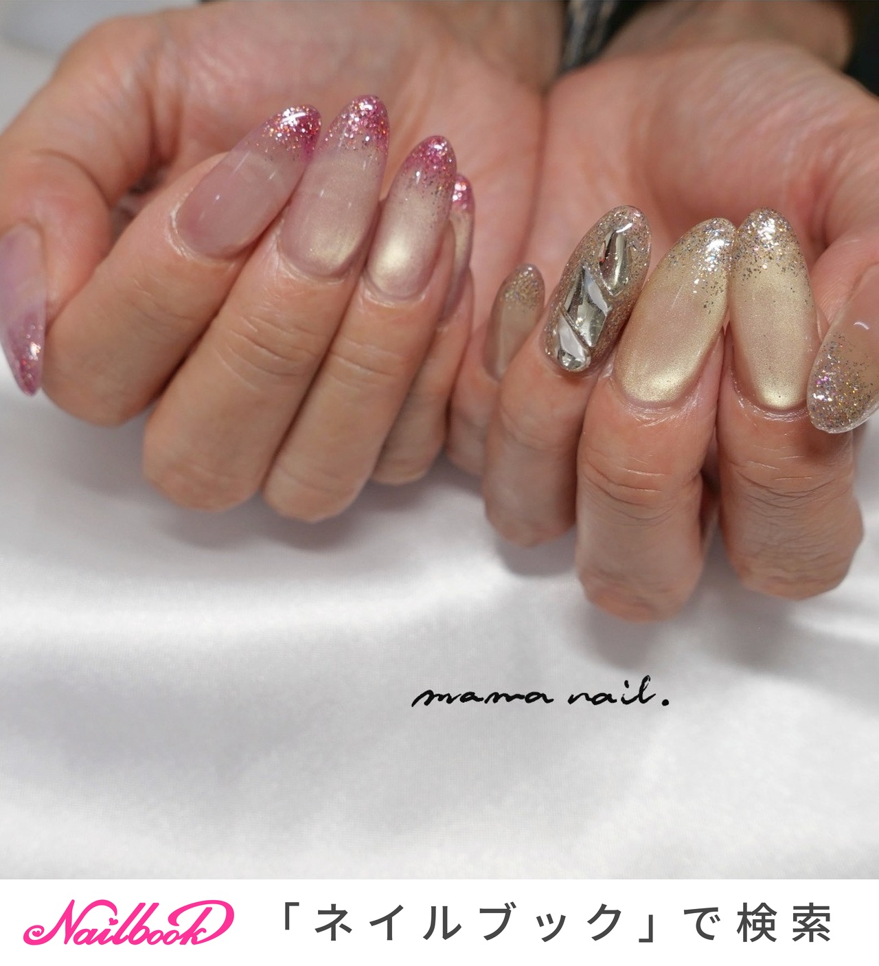 ネイルサロンmama nailのネイルデザイン[No.9794363]｜ネイルブック