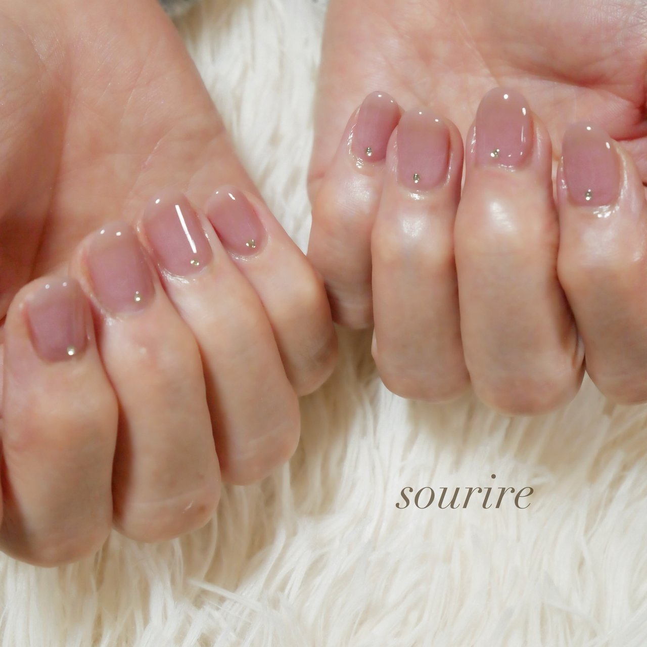 Rネイル sourireのネイルデザイン[No.9794434]｜ネイルブック